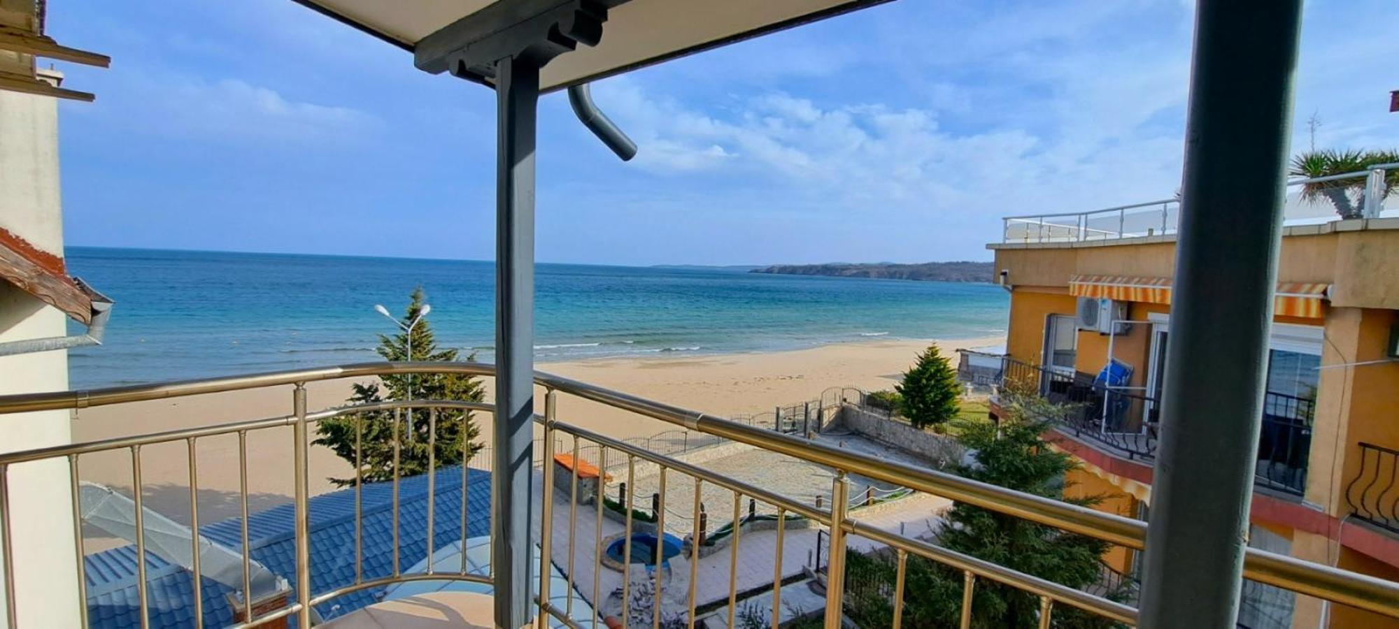 Свети Никола Каваците - Плаж И Хотел Sozopol Exterior photo