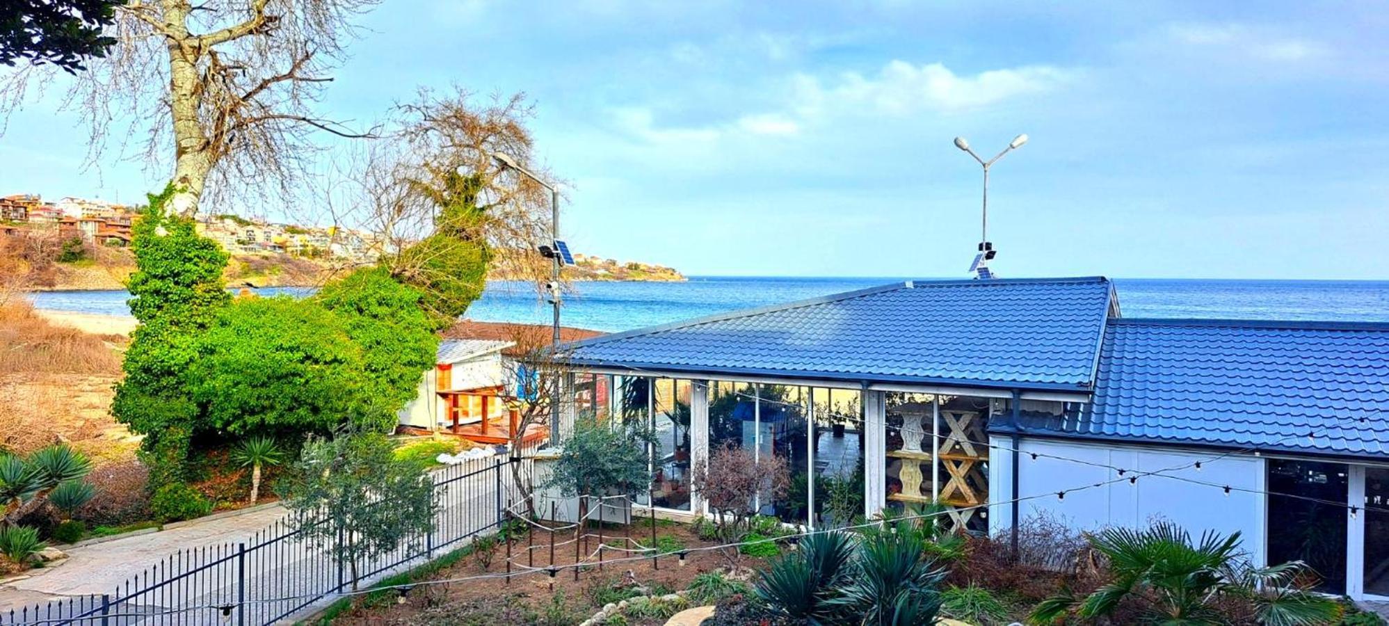 Свети Никола Каваците - Плаж И Хотел Sozopol Exterior photo