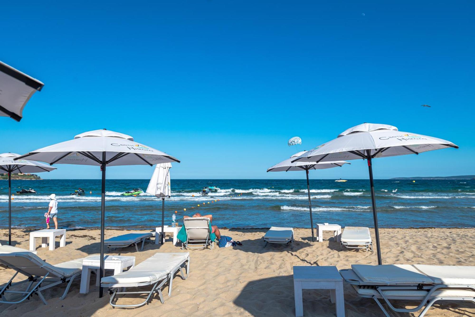 Свети Никола Каваците - Плаж И Хотел Sozopol Exterior photo
