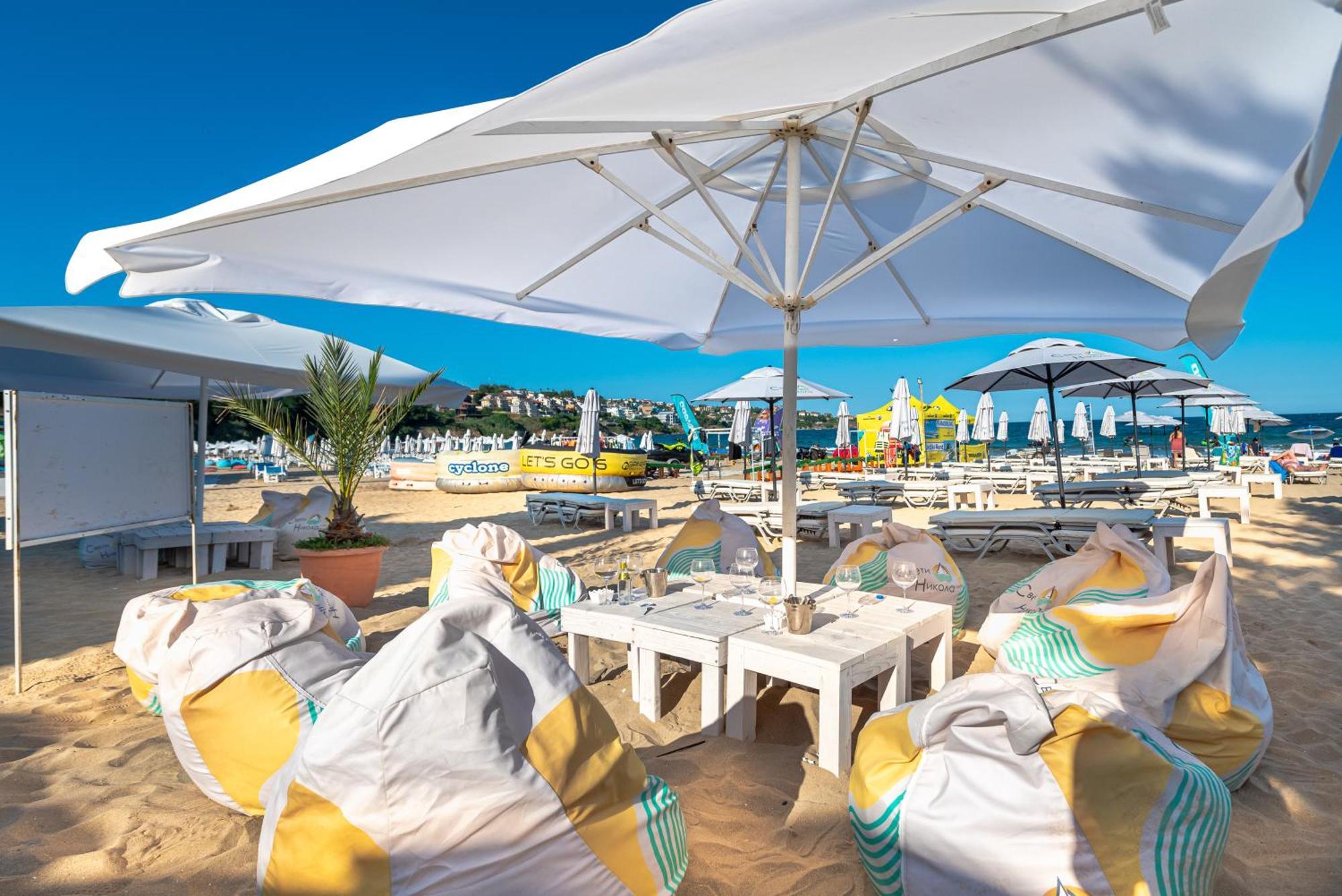 Свети Никола Каваците - Плаж И Хотел Sozopol Exterior photo