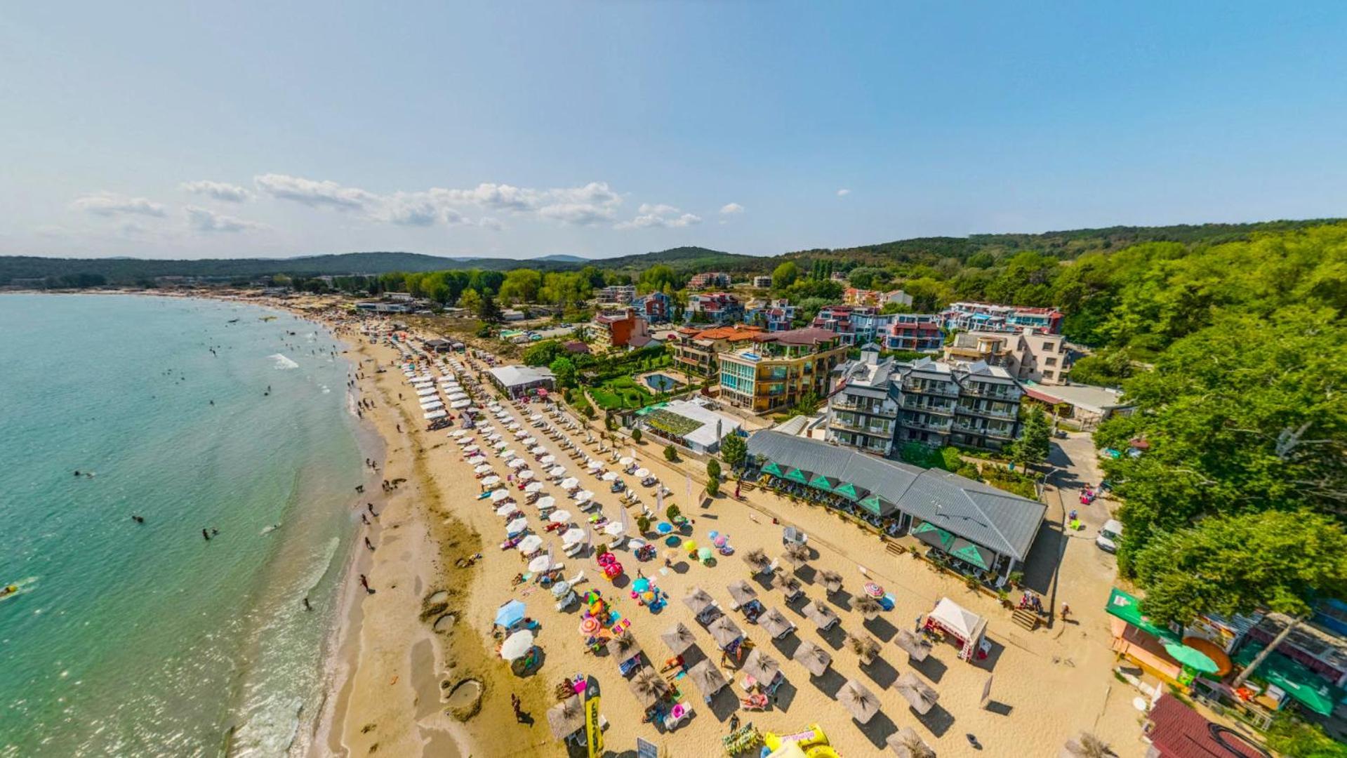 Свети Никола Каваците - Плаж И Хотел Sozopol Exterior photo