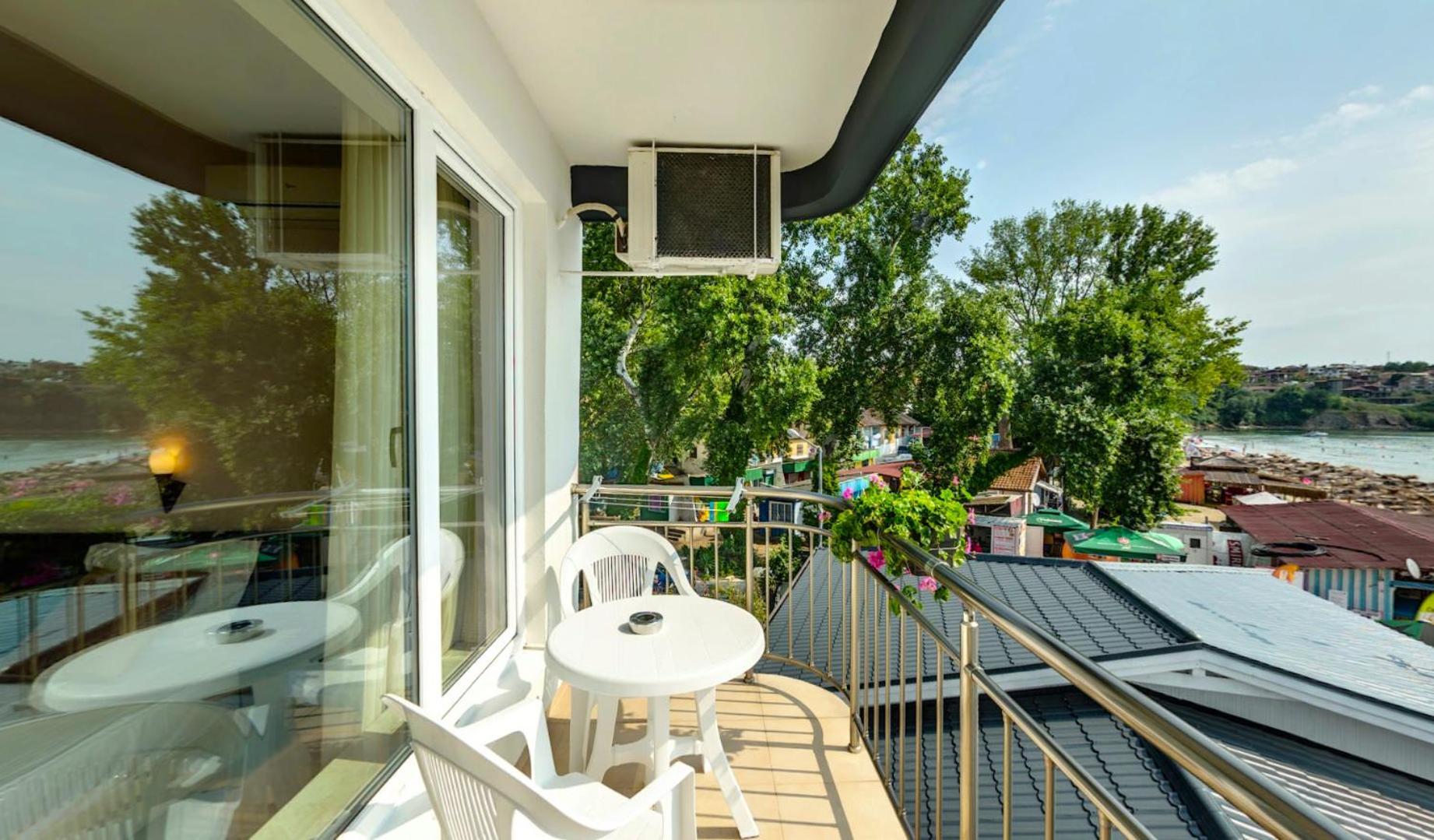 Свети Никола Каваците - Плаж И Хотел Sozopol Exterior photo