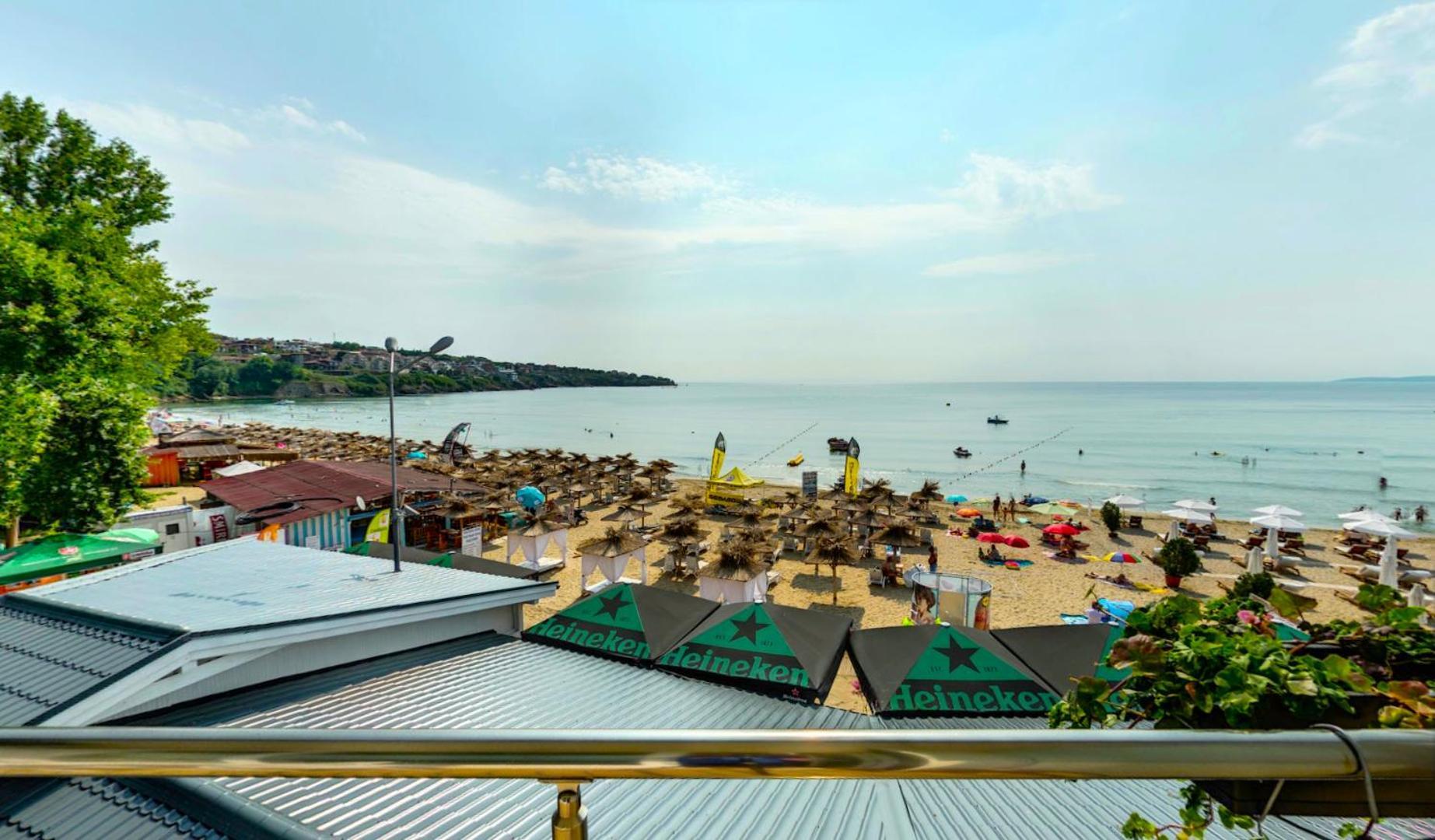 Свети Никола Каваците - Плаж И Хотел Sozopol Exterior photo