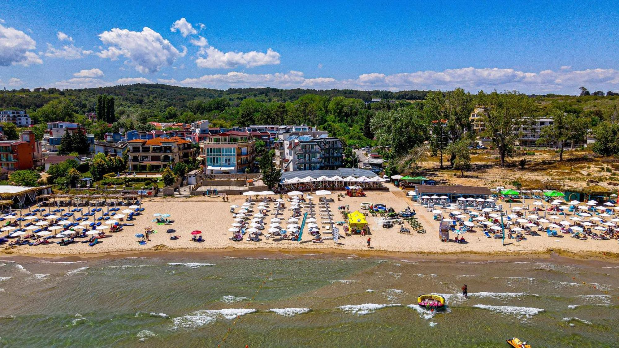 Свети Никола Каваците - Плаж И Хотел Sozopol Exterior photo
