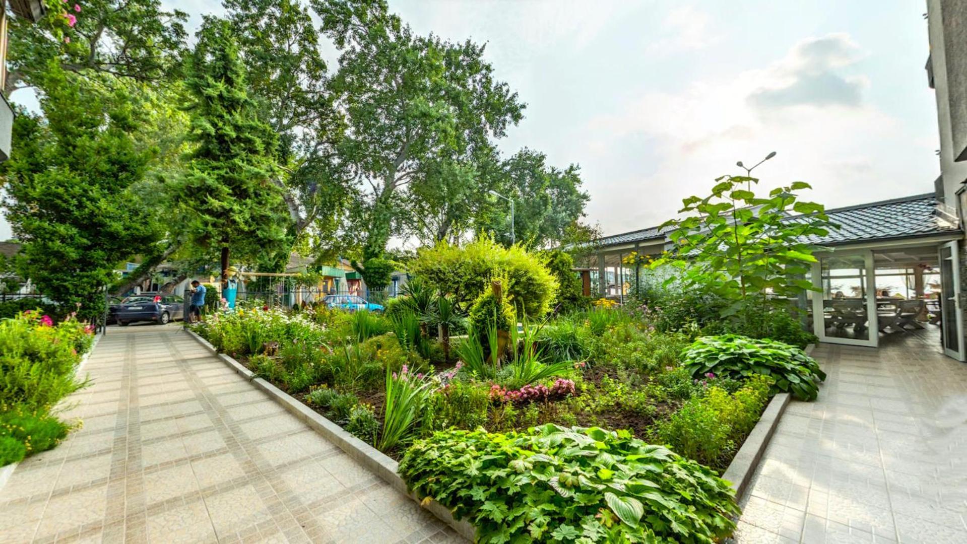 Свети Никола Каваците - Плаж И Хотел Sozopol Exterior photo
